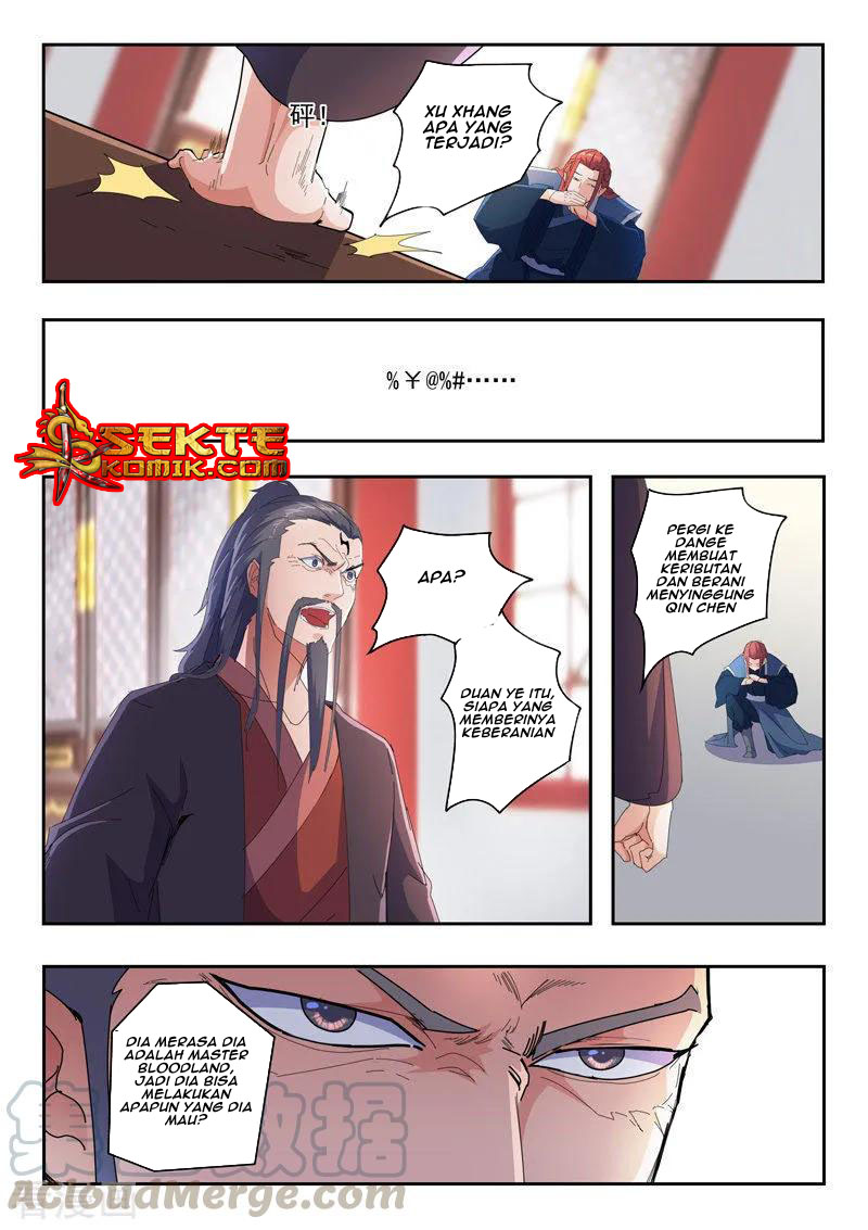 martial-master - Chapter: 414