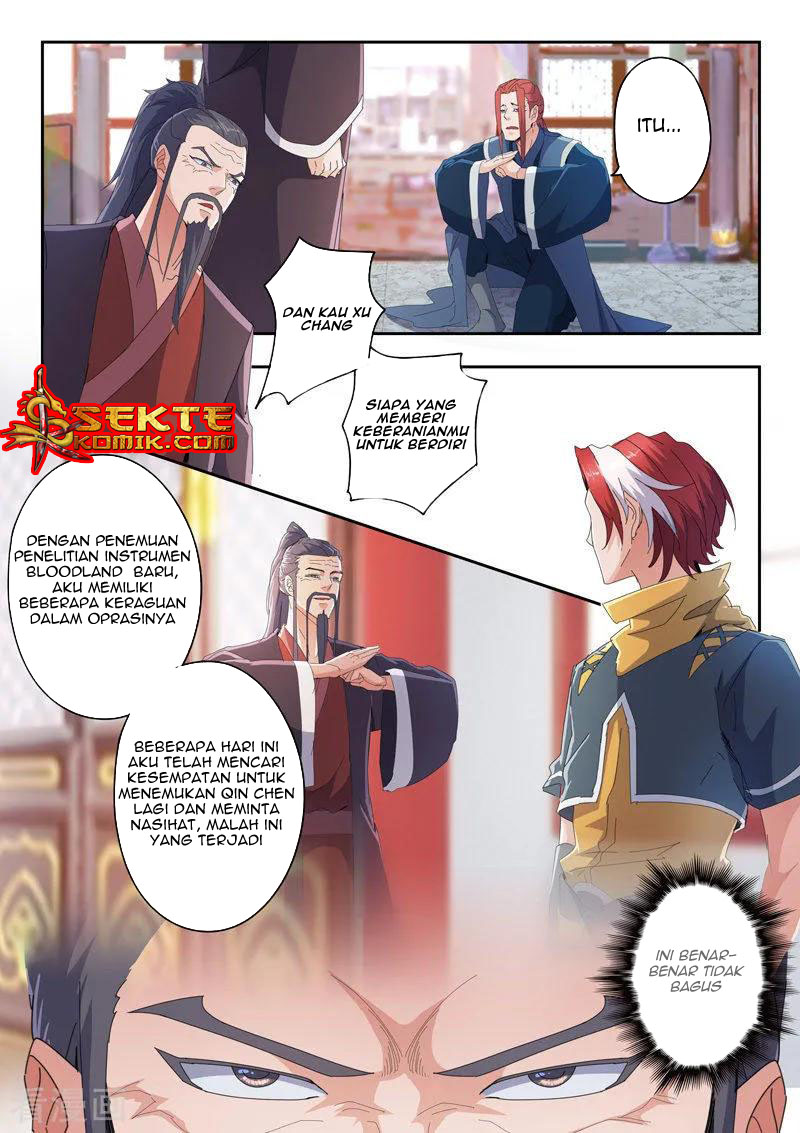 martial-master - Chapter: 414