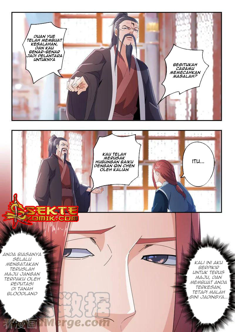 martial-master - Chapter: 414