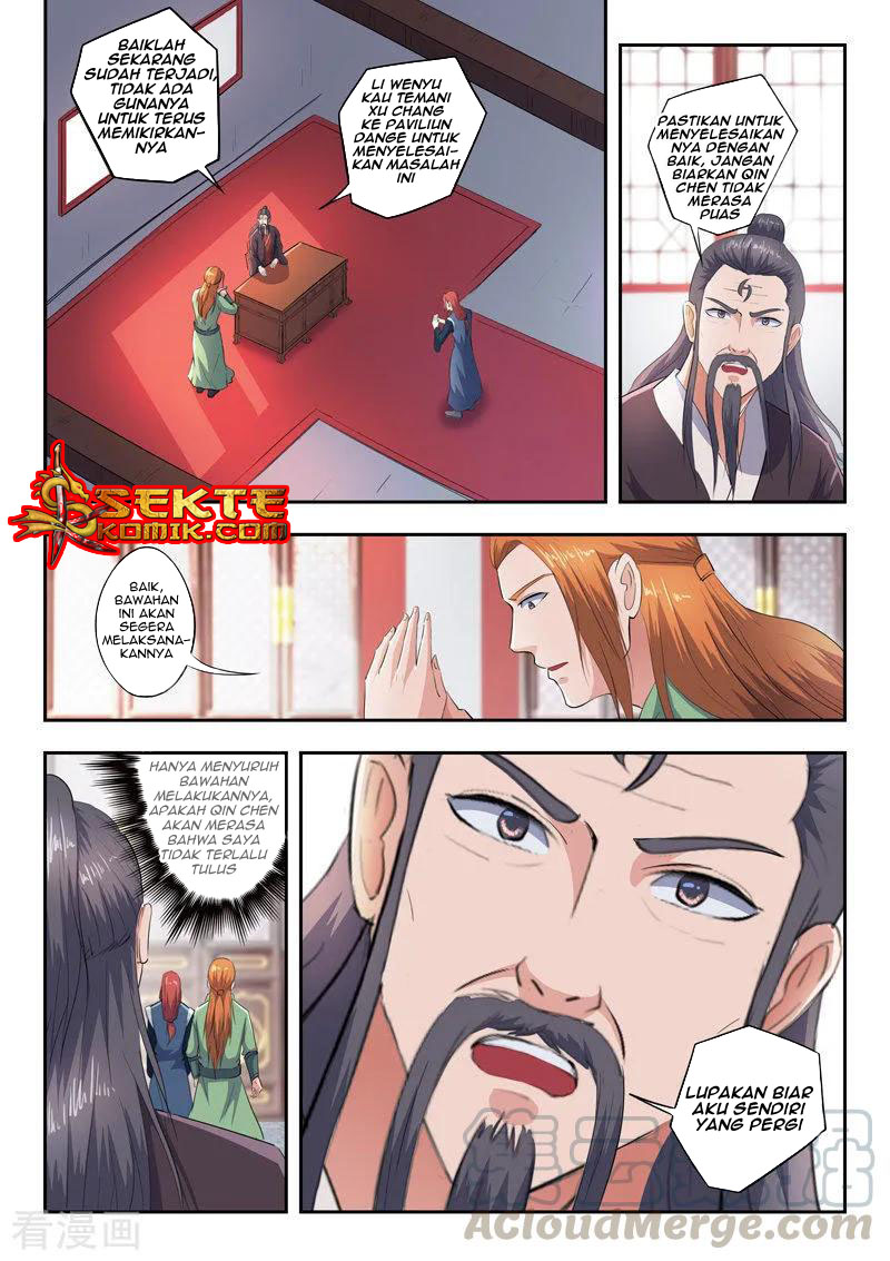 martial-master - Chapter: 415