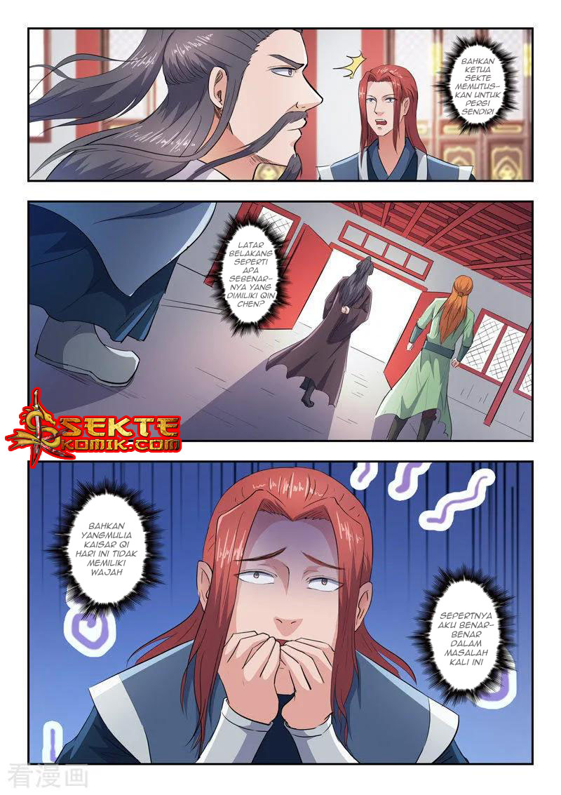 martial-master - Chapter: 415