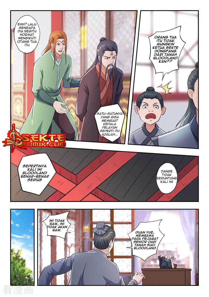 martial-master - Chapter: 415