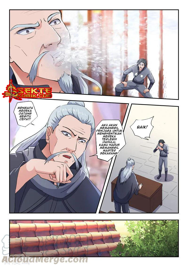 martial-master - Chapter: 415