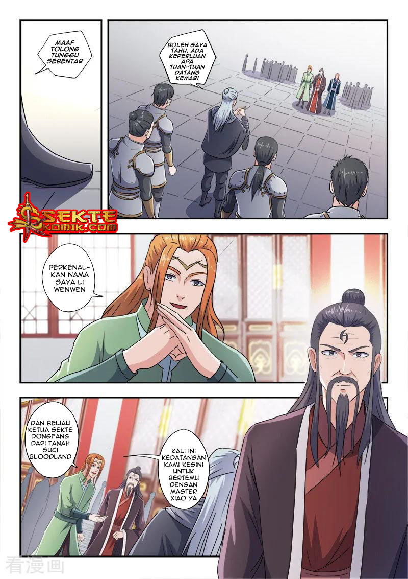 martial-master - Chapter: 415