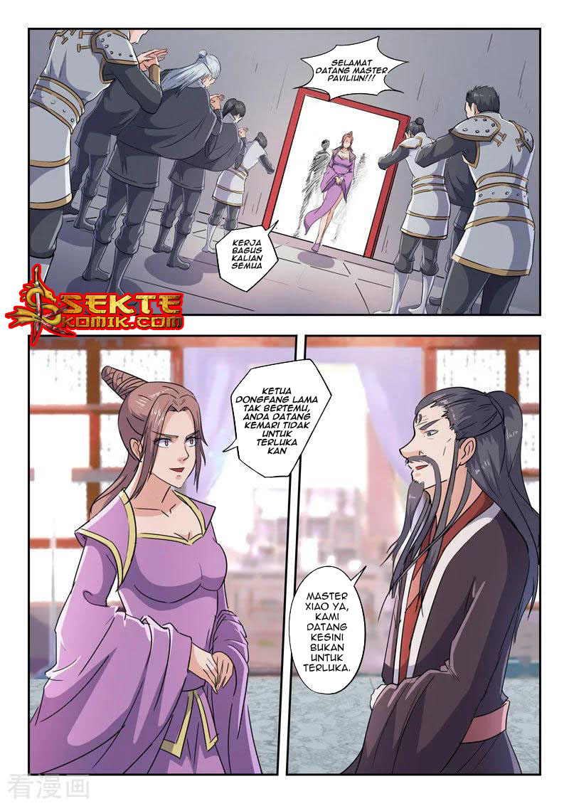 martial-master - Chapter: 415