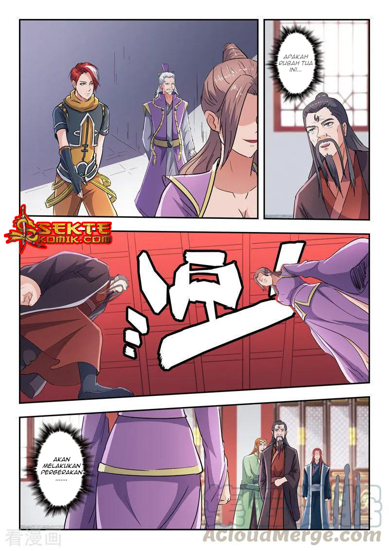 martial-master - Chapter: 415