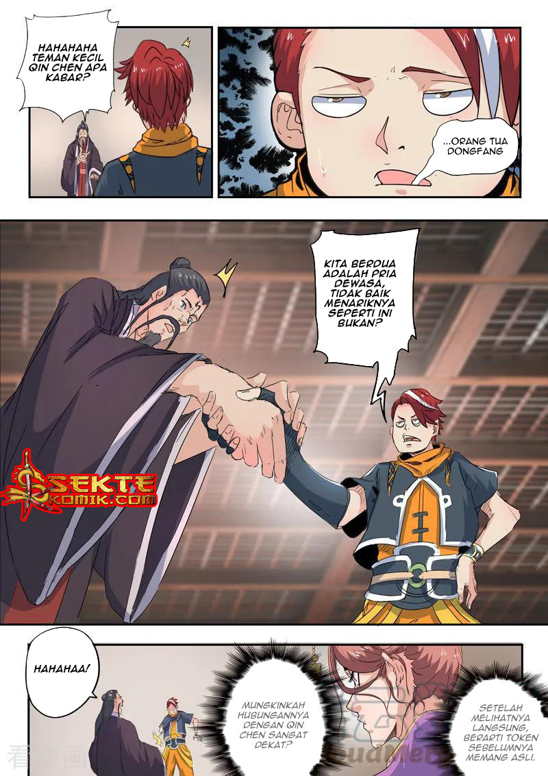 martial-master - Chapter: 416