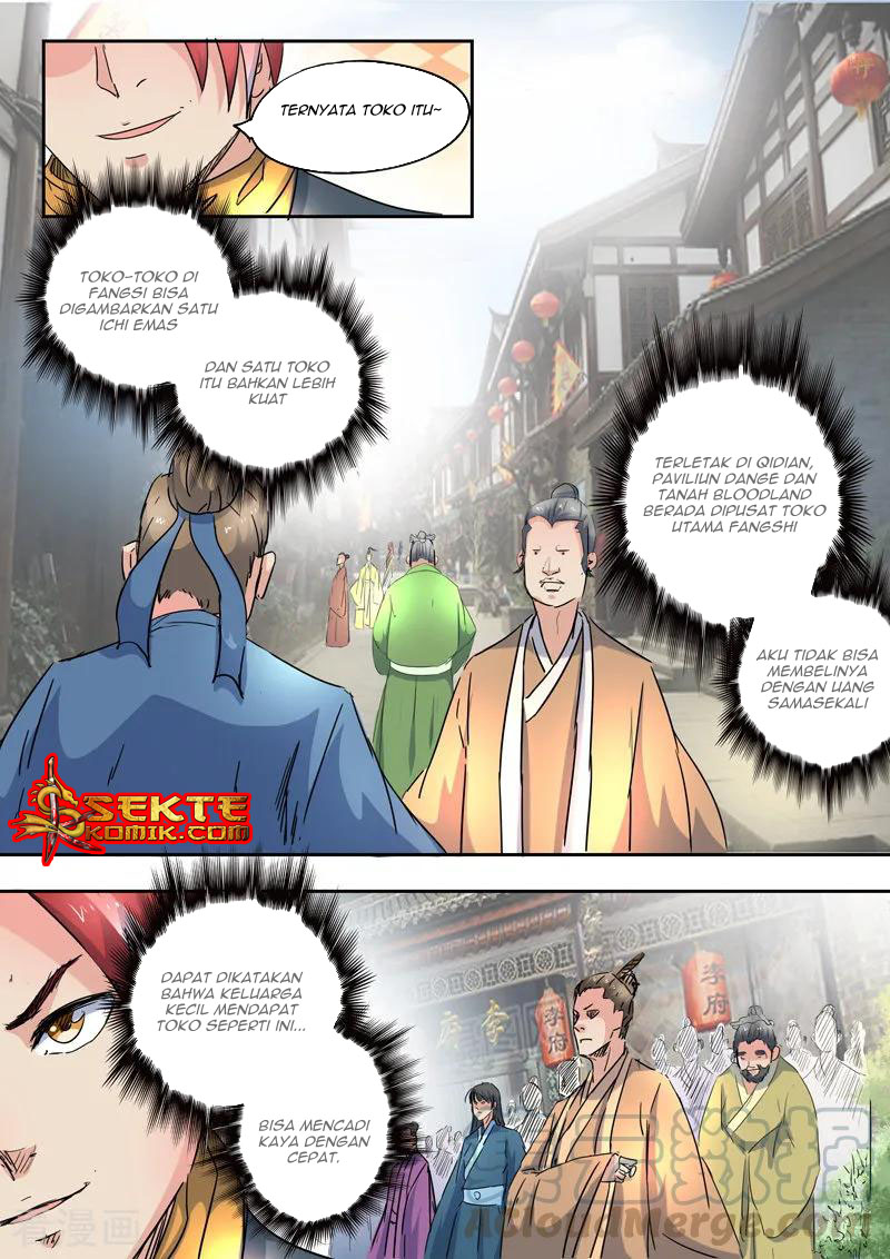 martial-master - Chapter: 416