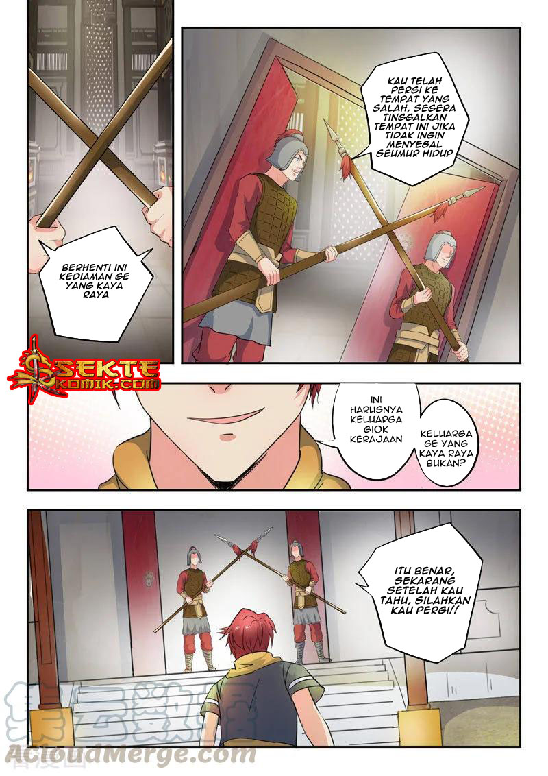 martial-master - Chapter: 417