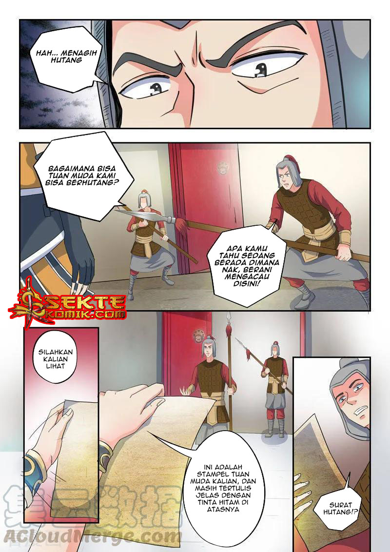 martial-master - Chapter: 417