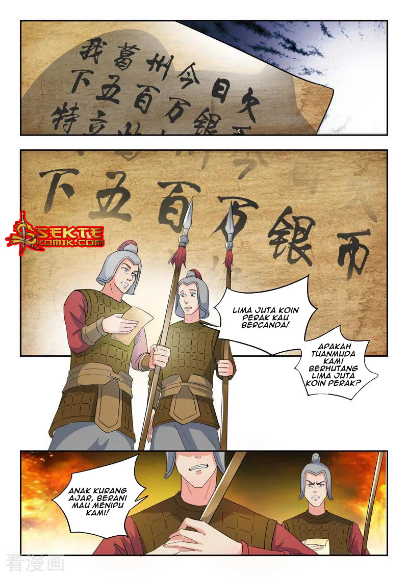 martial-master - Chapter: 417