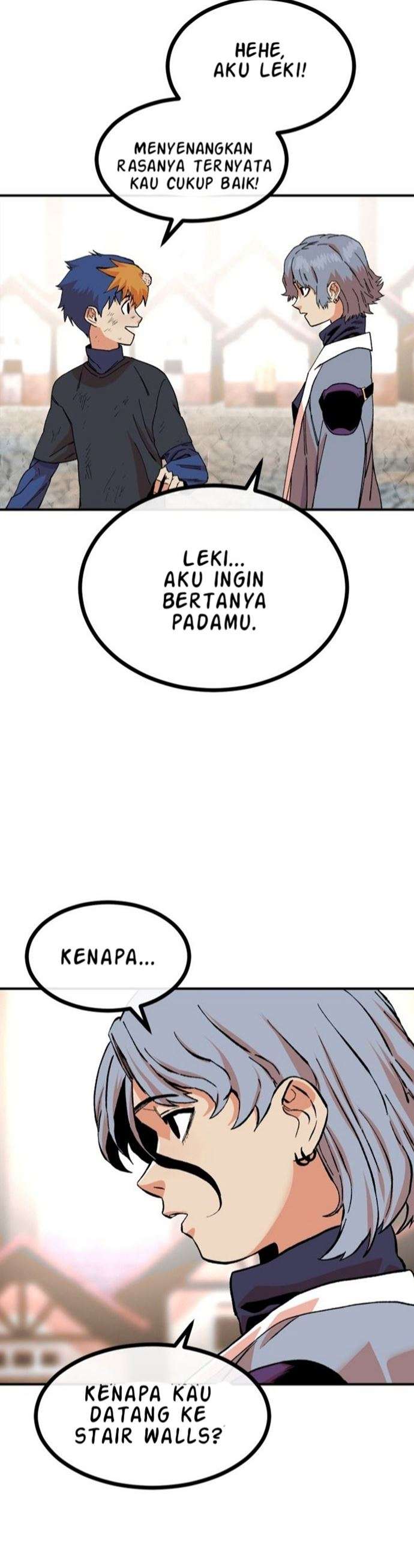 stairs - Chapter: 3