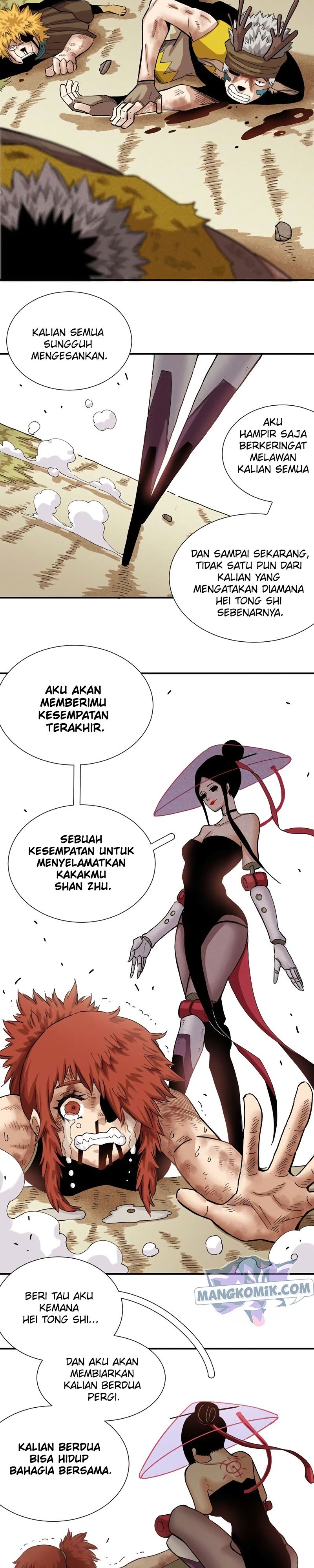 last-word-of-the-world - Chapter: 33