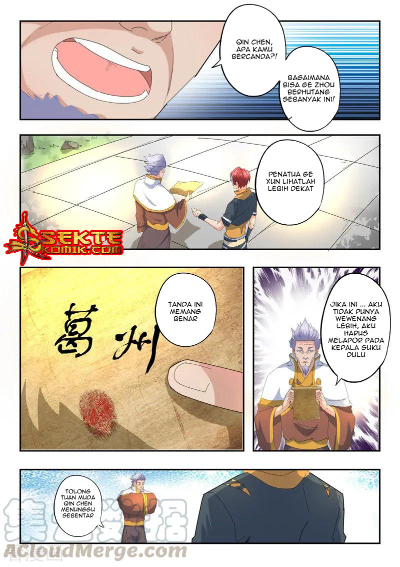 martial-master - Chapter: 418