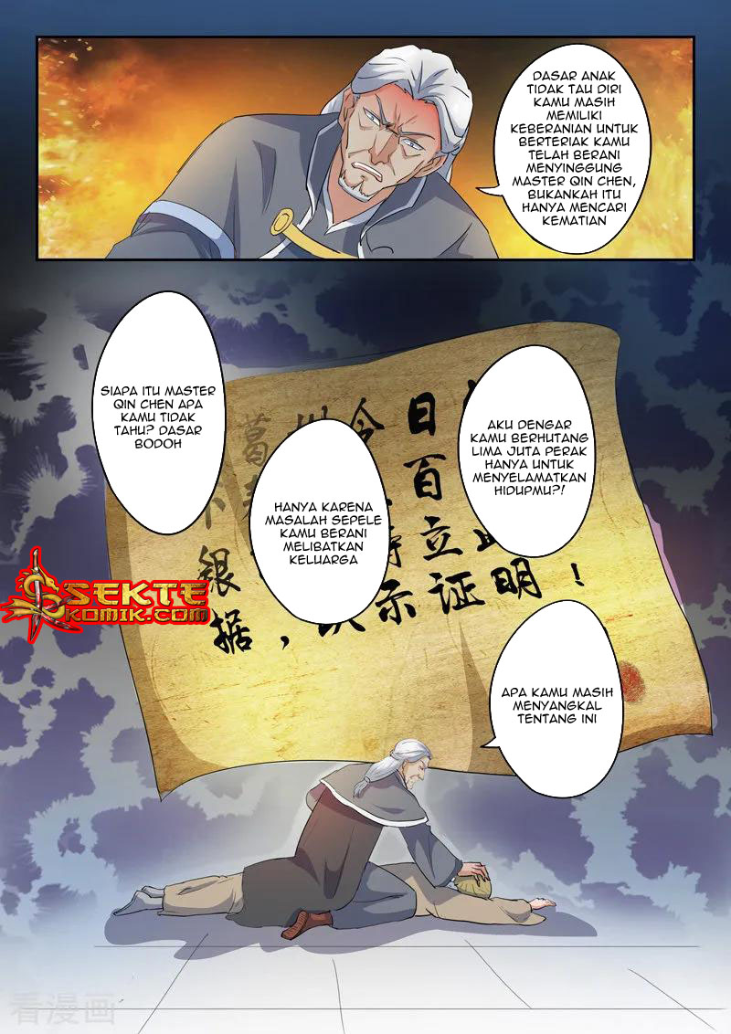 martial-master - Chapter: 419