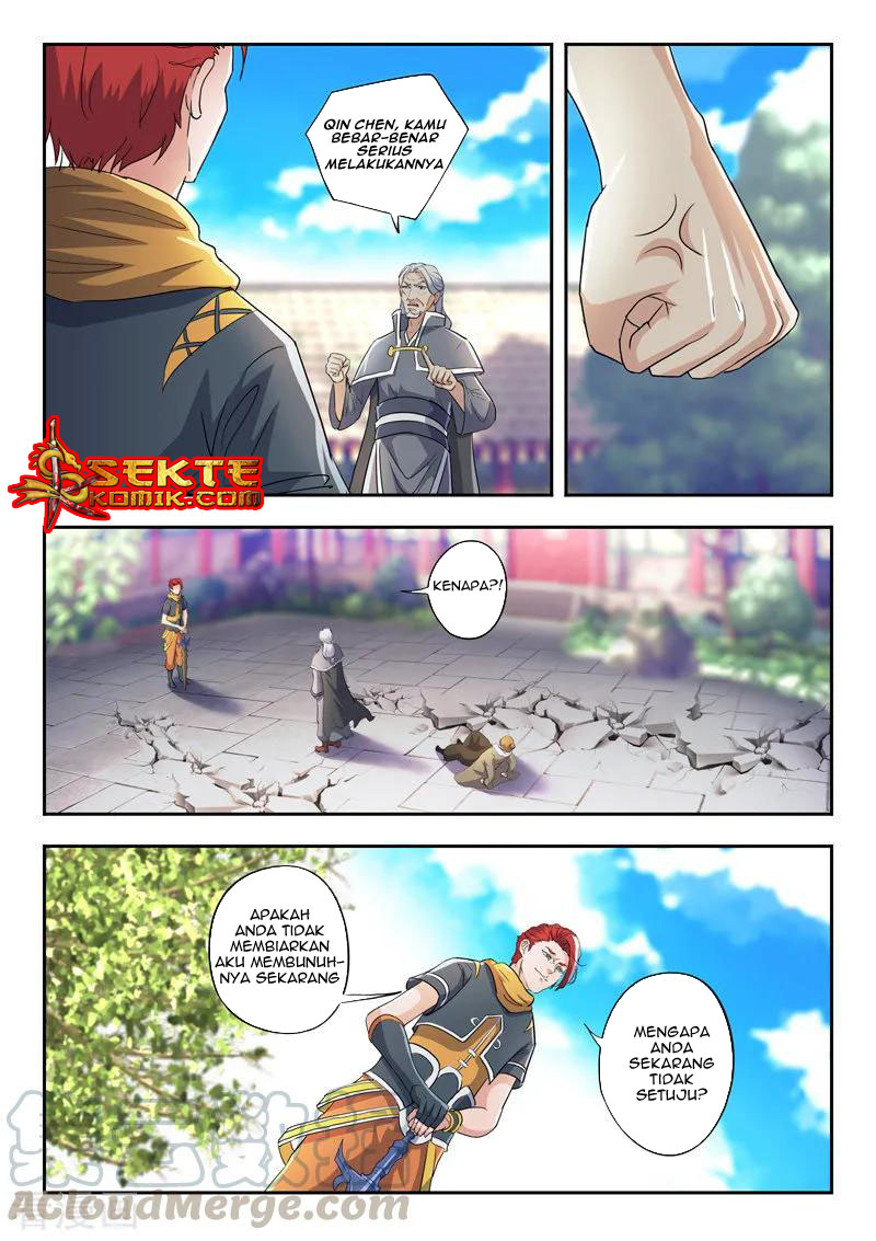 martial-master - Chapter: 420