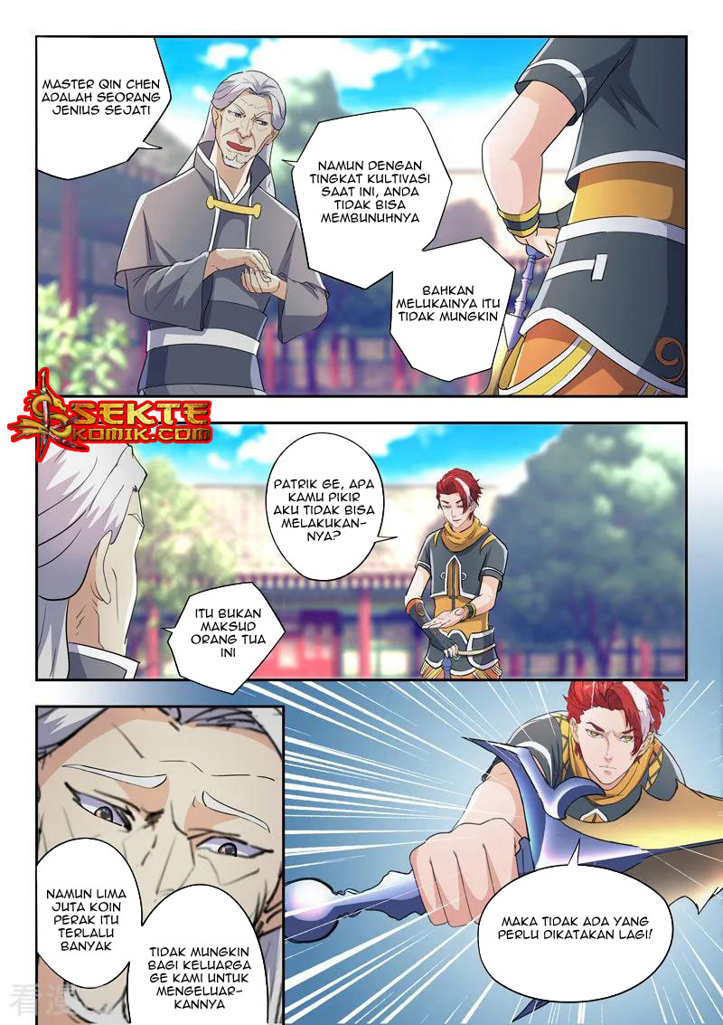 martial-master - Chapter: 420