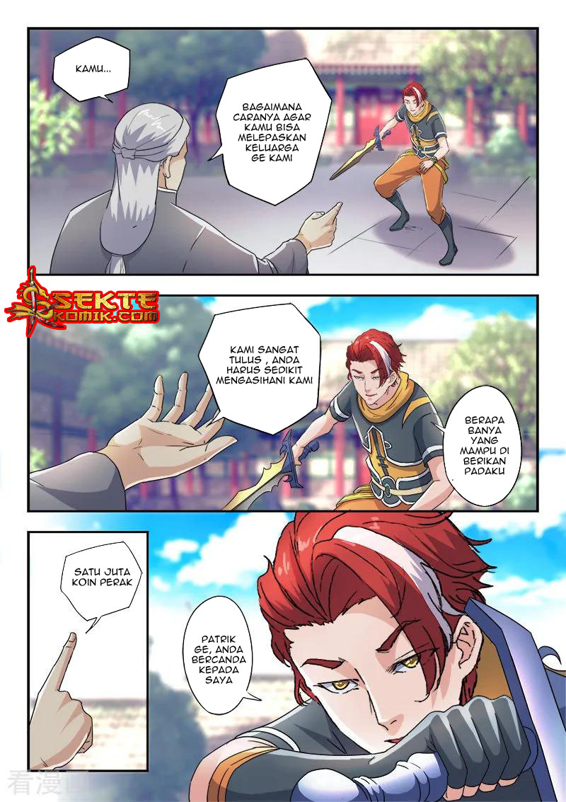 martial-master - Chapter: 420