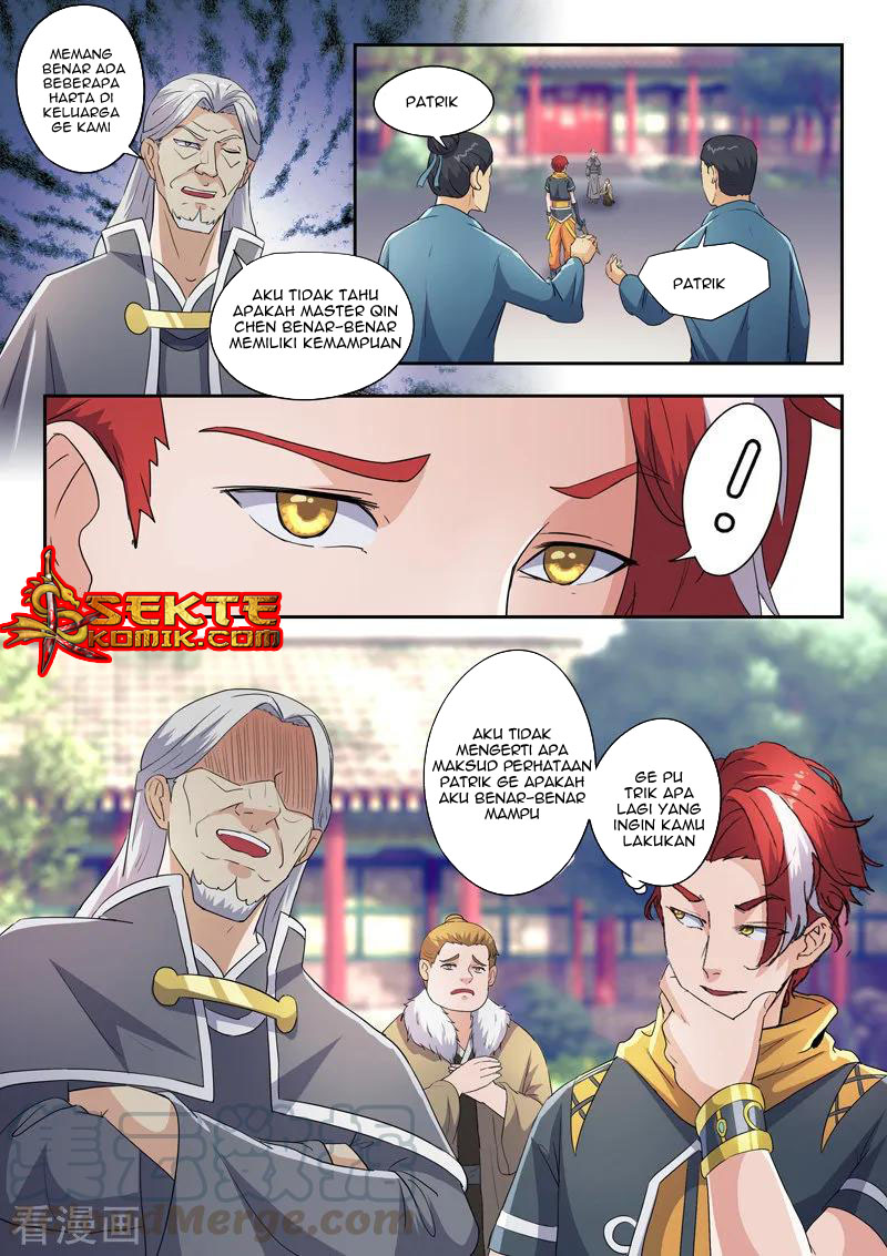 martial-master - Chapter: 420