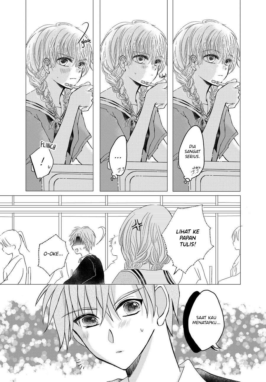 tonari-no-kanojo-to-megaatta - Chapter: 00