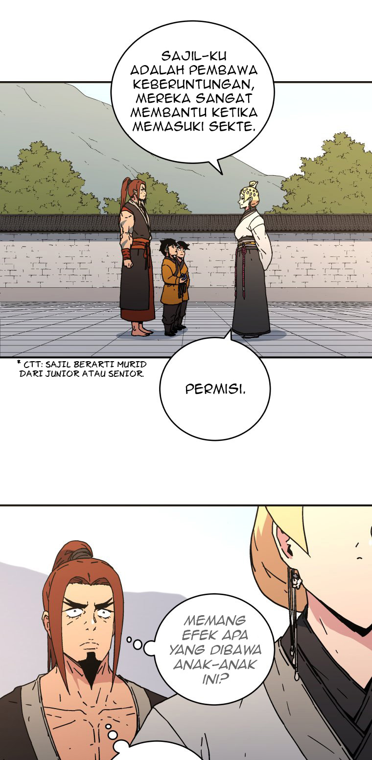 peerless-dad - Chapter: 115