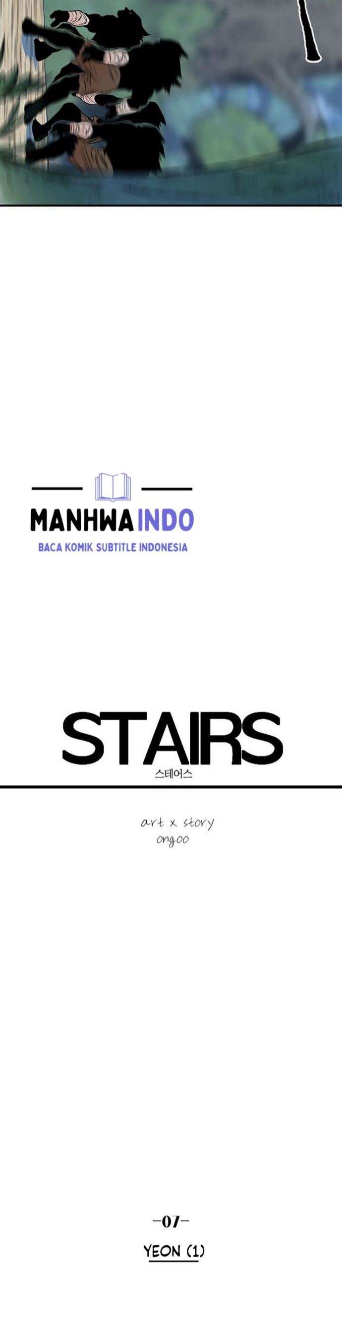 stairs - Chapter: 7