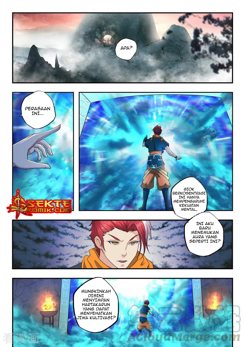 martial-master - Chapter: 423