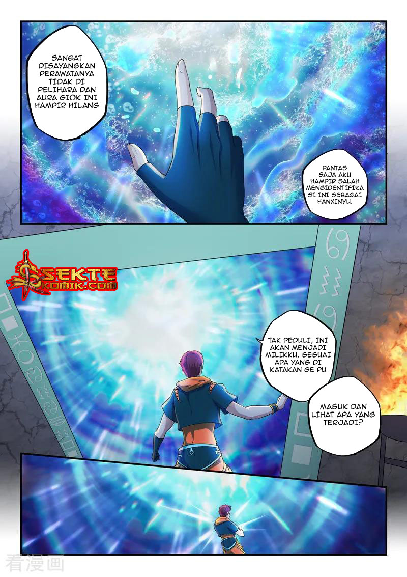 martial-master - Chapter: 423