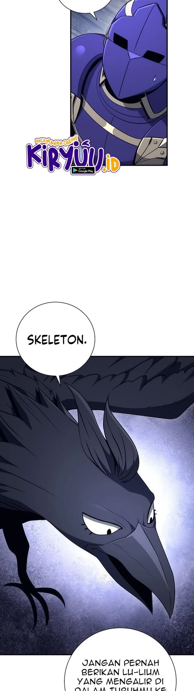 skeleton-soldier-couldnt-protect-the-dungeon - Chapter: 157