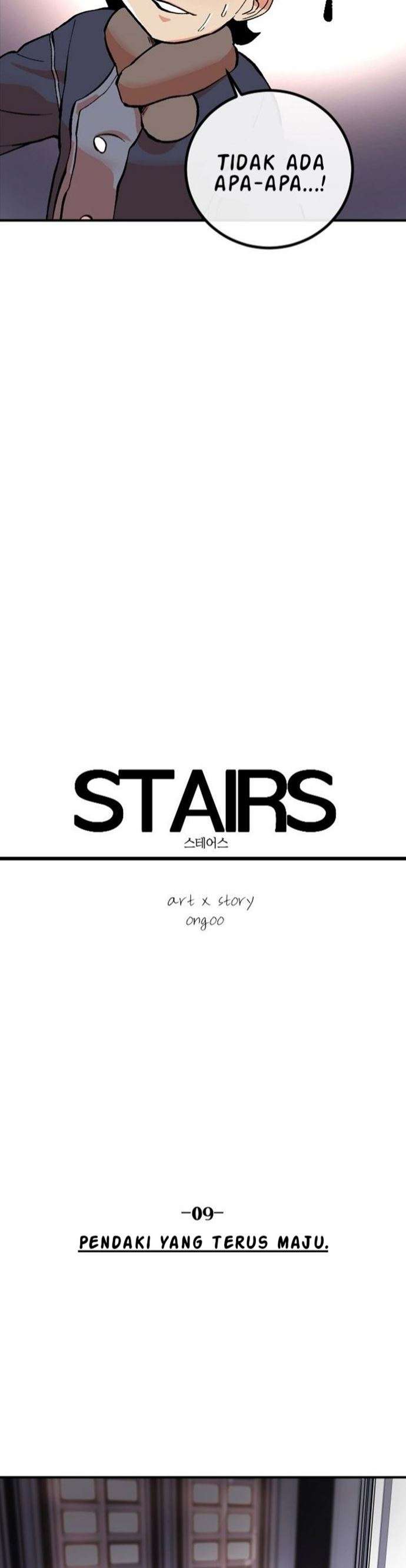 stairs - Chapter: 9