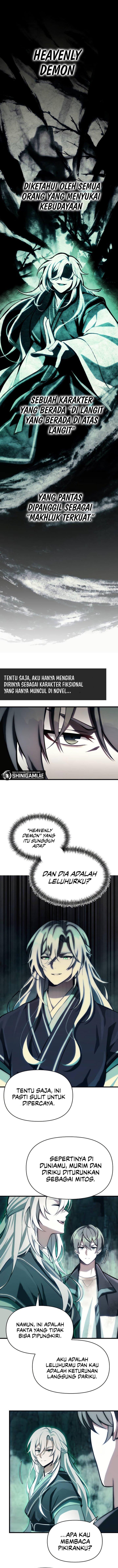 the-heavenly-demons-descendant - Chapter: 2