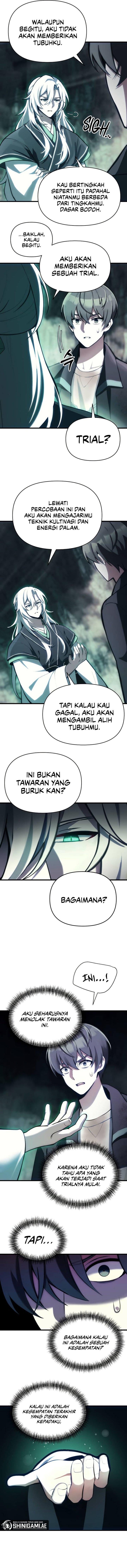 the-heavenly-demons-descendant - Chapter: 2