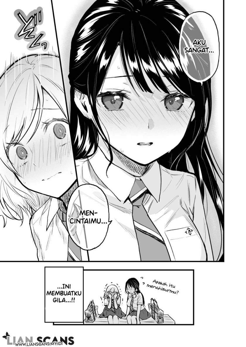 a-yuri-manga-that-starts-with-getting-rejected-in-a-dream - Chapter: 4