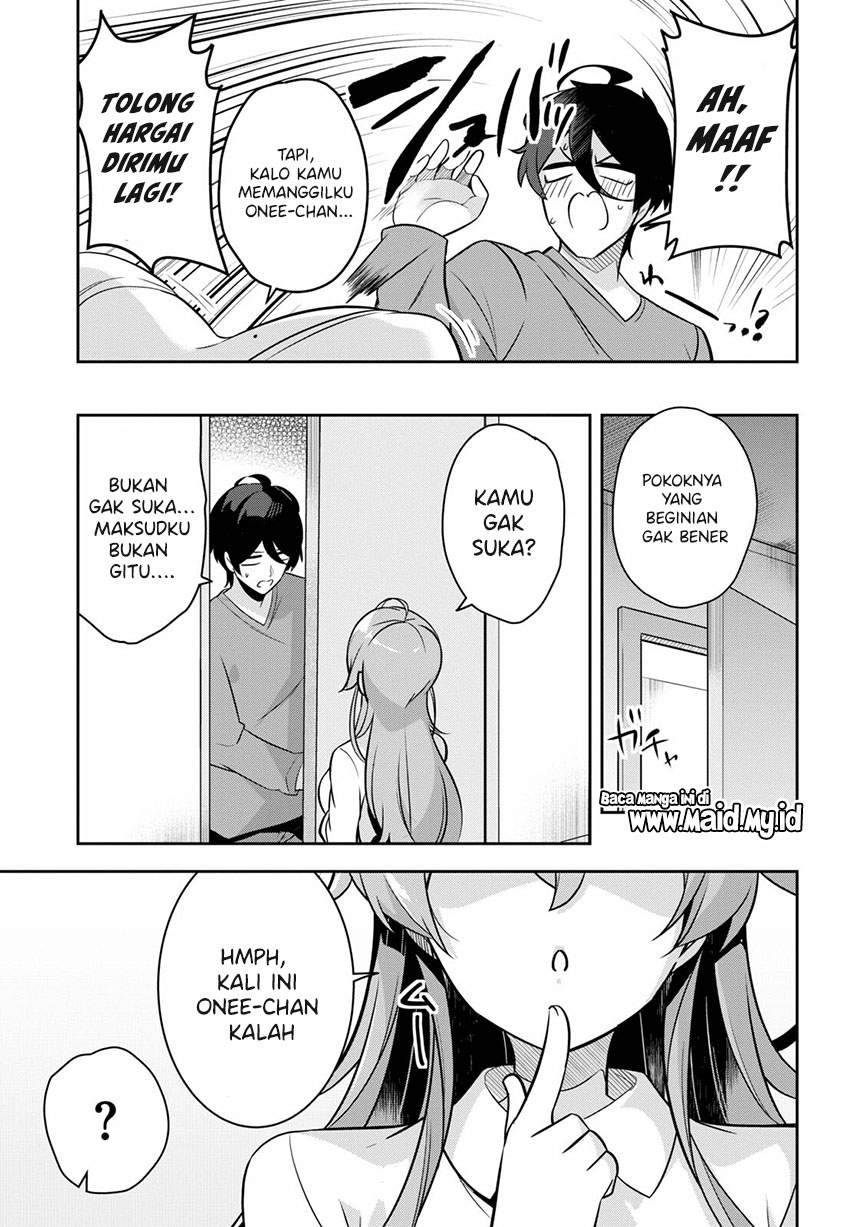 kyuu-ni-ane-ga-dekimashite - Chapter: 1