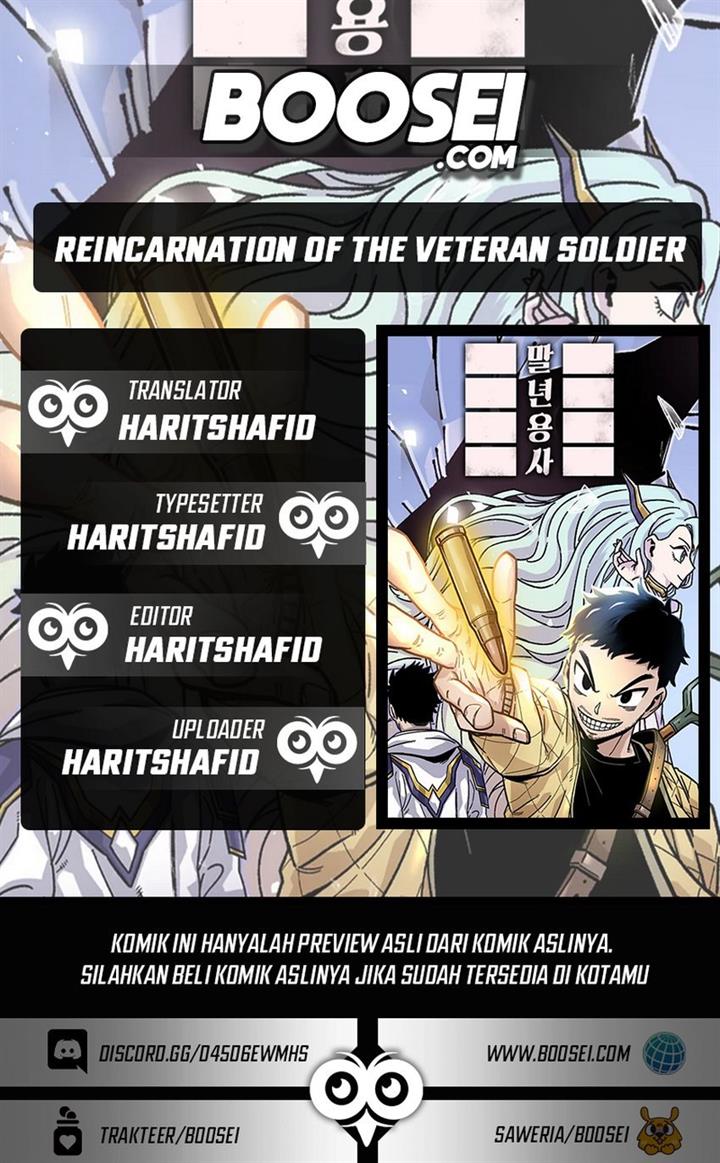 reincarnation-of-the-veteran-soldier - Chapter: 32