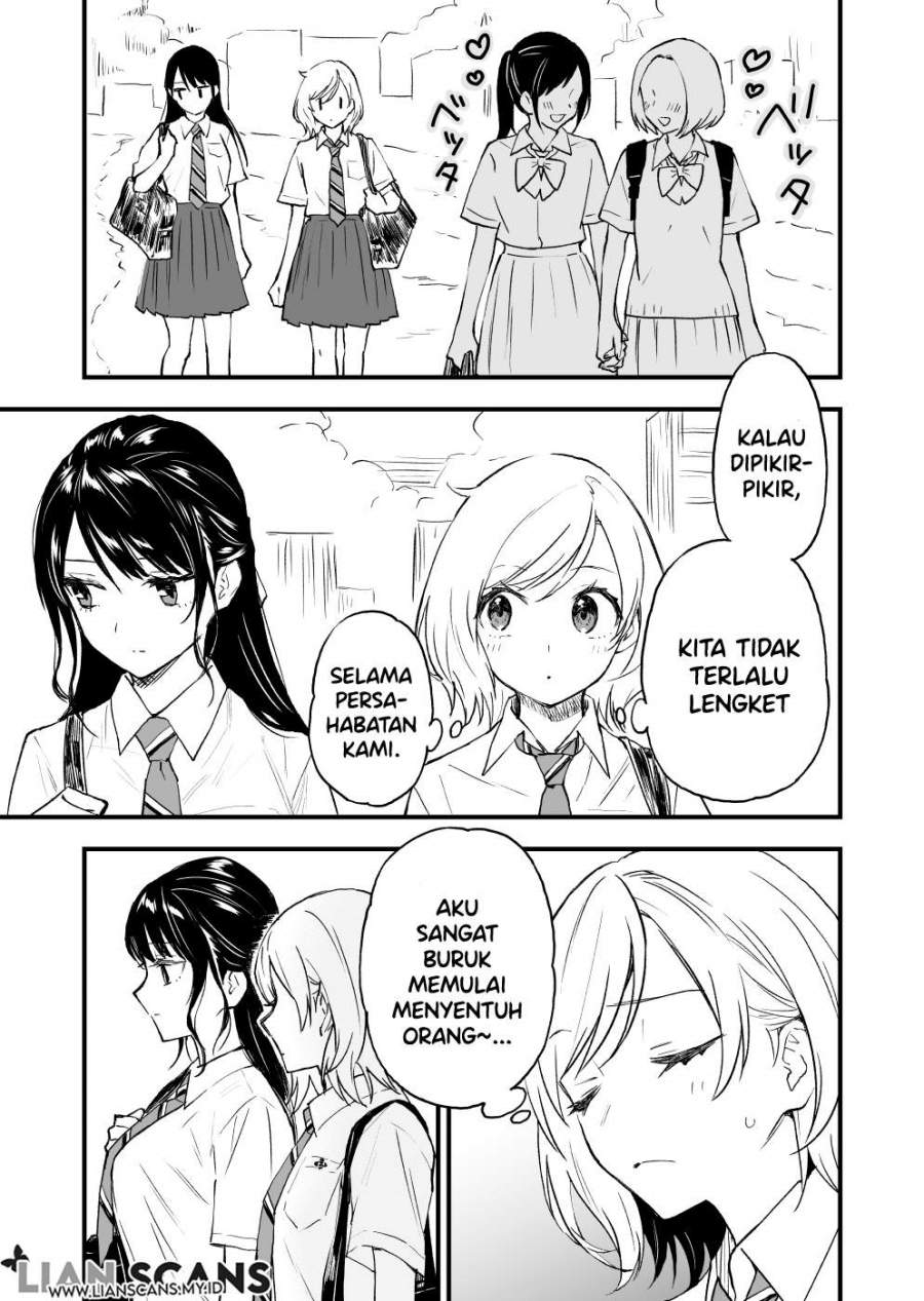 a-yuri-manga-that-starts-with-getting-rejected-in-a-dream - Chapter: 5