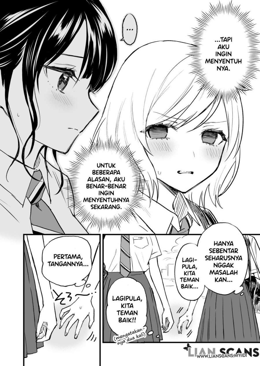 a-yuri-manga-that-starts-with-getting-rejected-in-a-dream - Chapter: 5