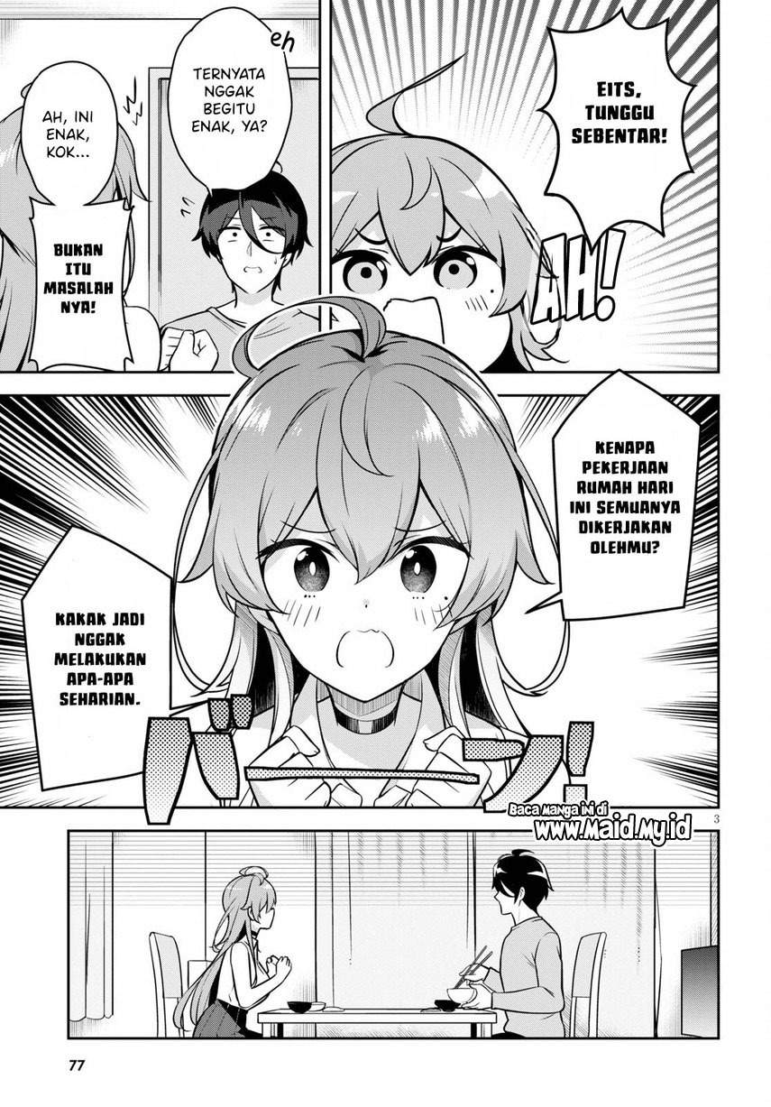 kyuu-ni-ane-ga-dekimashite - Chapter: 2