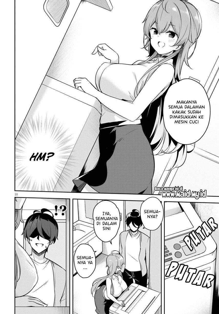 kyuu-ni-ane-ga-dekimashite - Chapter: 2