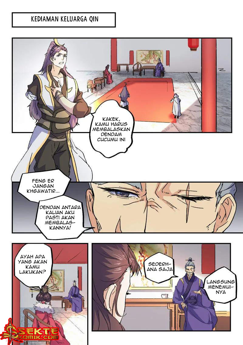 martial-master - Chapter: 427