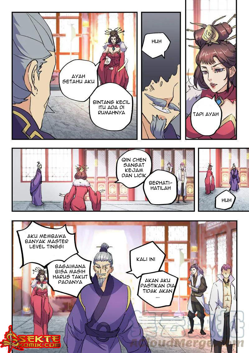 martial-master - Chapter: 427