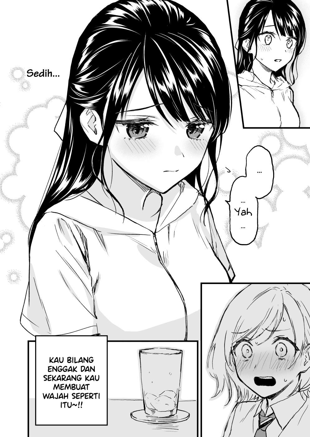 a-yuri-manga-that-starts-with-getting-rejected-in-a-dream - Chapter: 7