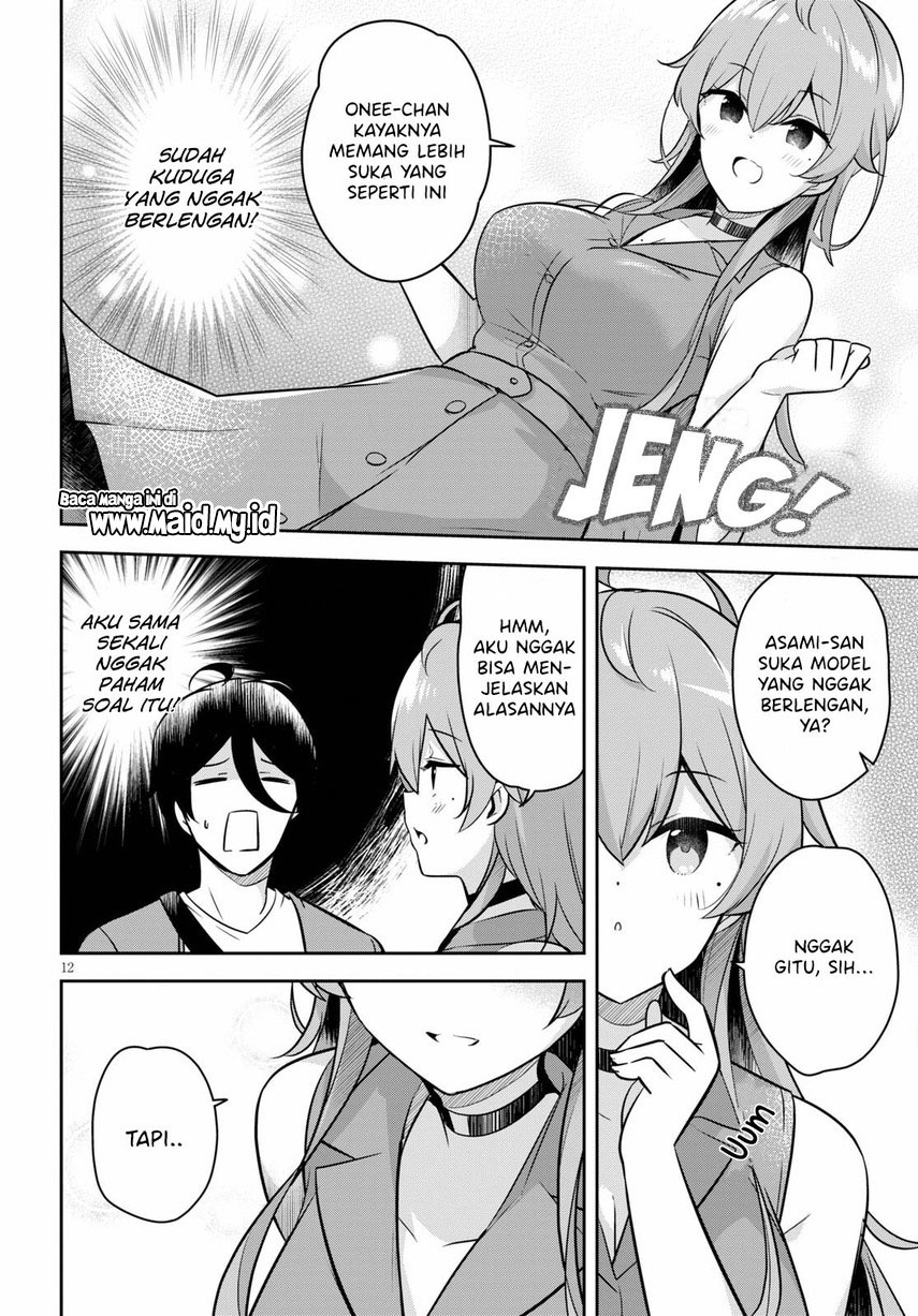 kyuu-ni-ane-ga-dekimashite - Chapter: 3