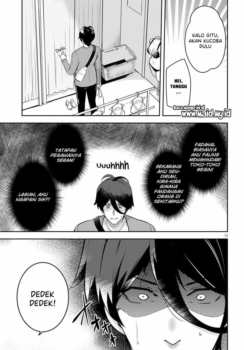 kyuu-ni-ane-ga-dekimashite - Chapter: 3