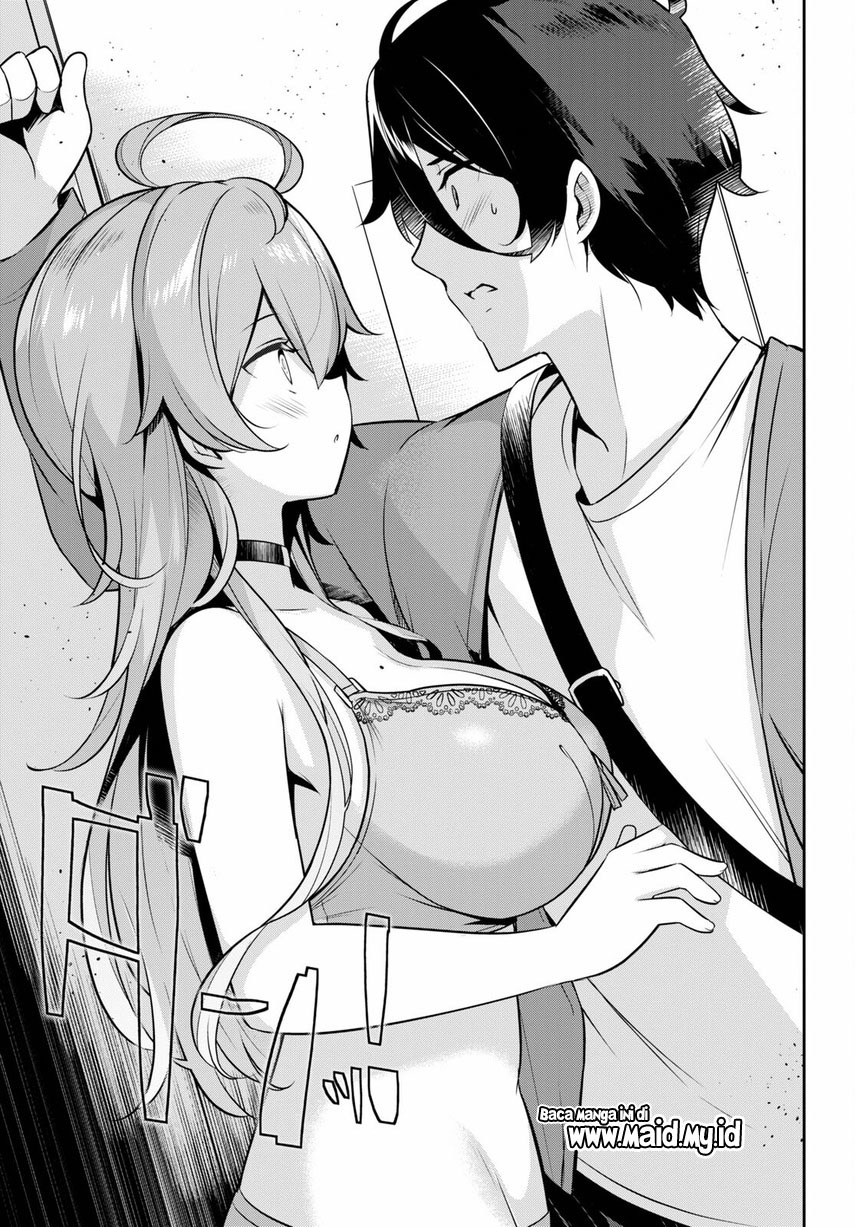 kyuu-ni-ane-ga-dekimashite - Chapter: 3