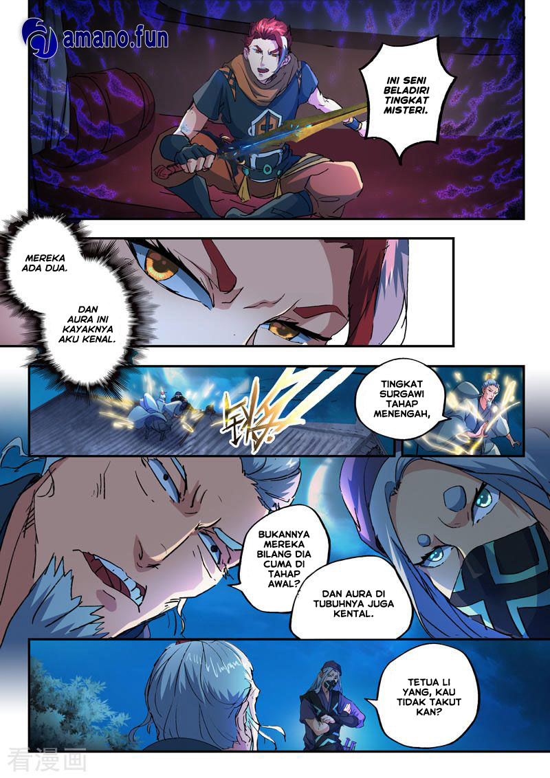 martial-master - Chapter: 429