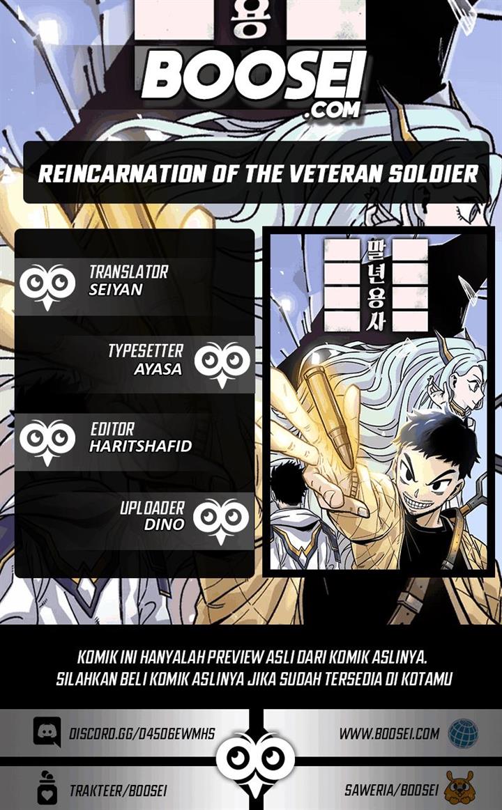 reincarnation-of-the-veteran-soldier - Chapter: 30