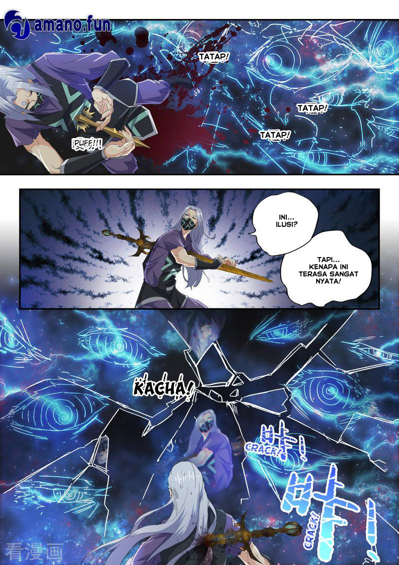 martial-master - Chapter: 430