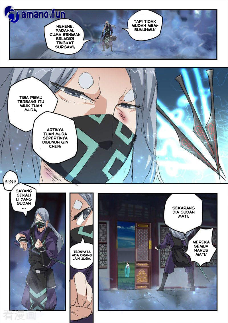 martial-master - Chapter: 431