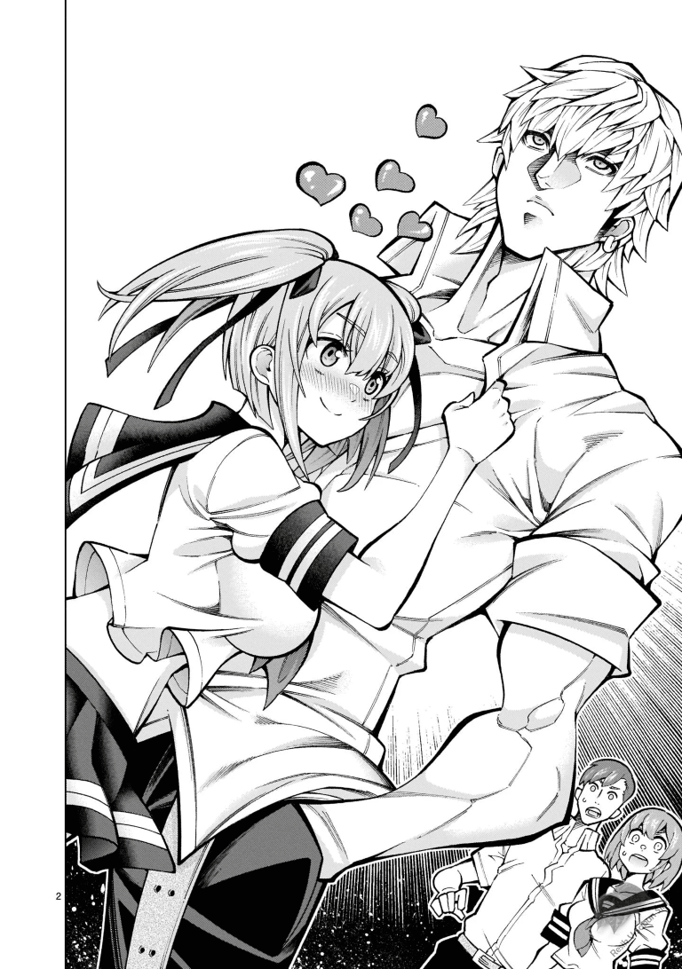 shinigami-musume-wa-peropero-shitai - Chapter: 1